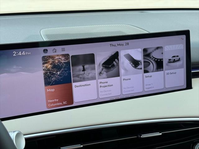 2026 Genesis GV70 2.5T Advanced