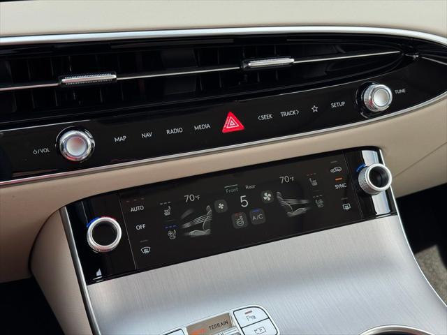 2026 Genesis GV70 2.5T Advanced
