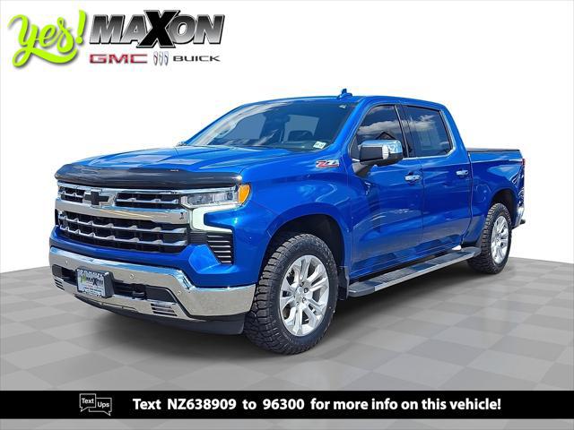 2022 Chevrolet Silverado 1500 4WD Crew Cab Short Bed LTZ for sale in Union, NJ
