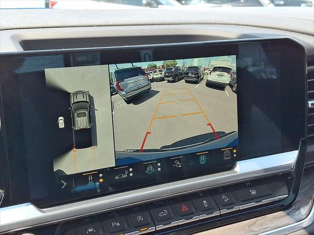 2022 Chevrolet Silverado 1500 4WD Crew Cab Short Bed LTZ