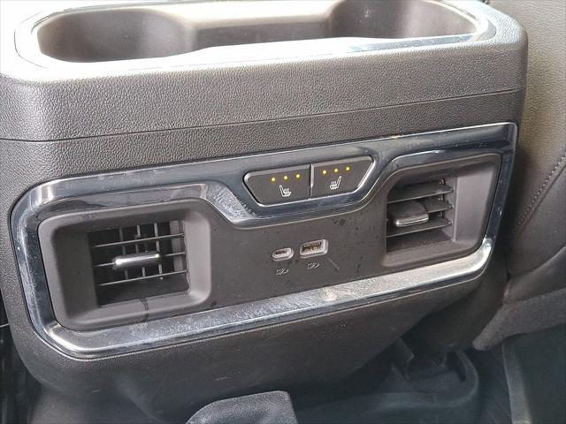 2022 Chevrolet Silverado 1500 4WD Crew Cab Short Bed LTZ