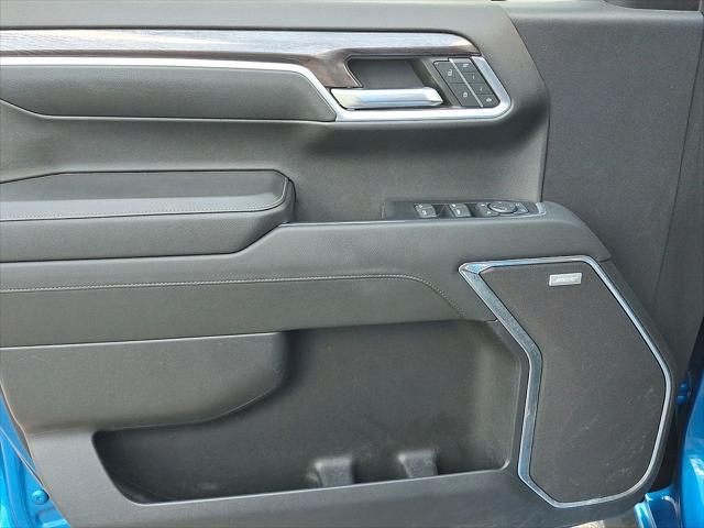 2022 Chevrolet Silverado 1500 4WD Crew Cab Short Bed LTZ