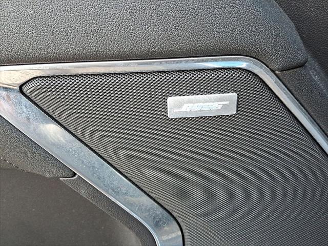 2022 Chevrolet Silverado 1500 4WD Crew Cab Short Bed LTZ