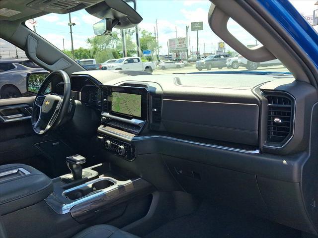 2022 Chevrolet Silverado 1500 4WD Crew Cab Short Bed LTZ