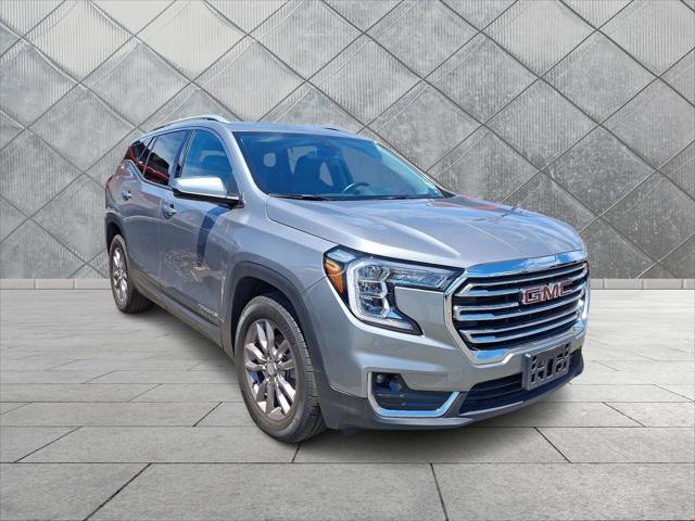 2024 GMC Terrain AWD SLT