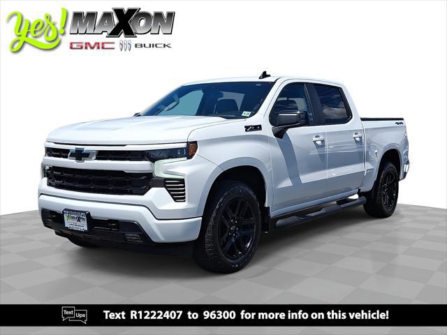 2024 Chevrolet Silverado 1500 4WD Crew Cab Short Bed RST for sale in Union, NJ