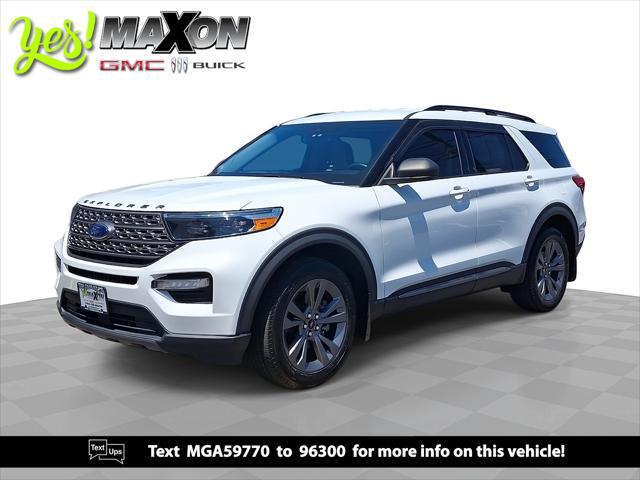 2021 Ford Explorer XLT for sale in Union, NJ