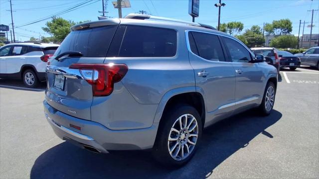 2023 GMC Acadia AWD Denali