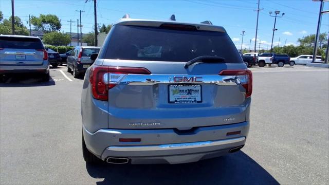 2023 GMC Acadia AWD Denali