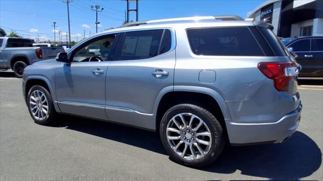 2023 GMC Acadia AWD Denali