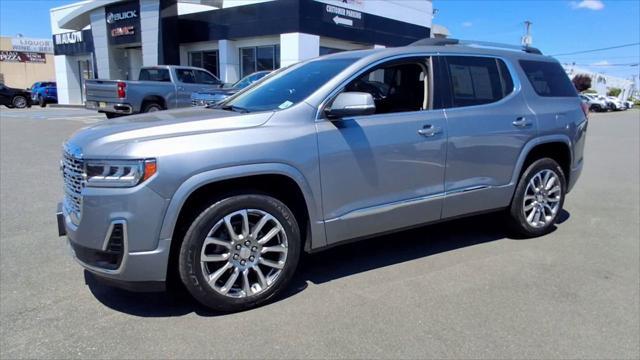 2023 GMC Acadia AWD Denali