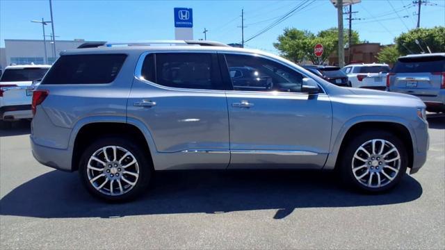 2023 GMC Acadia AWD Denali