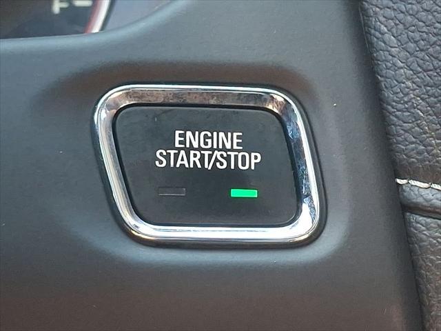 2023 GMC Acadia AWD Denali
