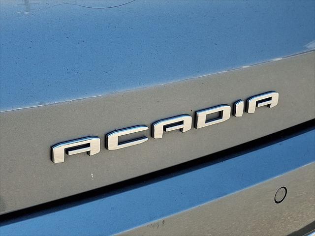 2023 GMC Acadia AWD Denali