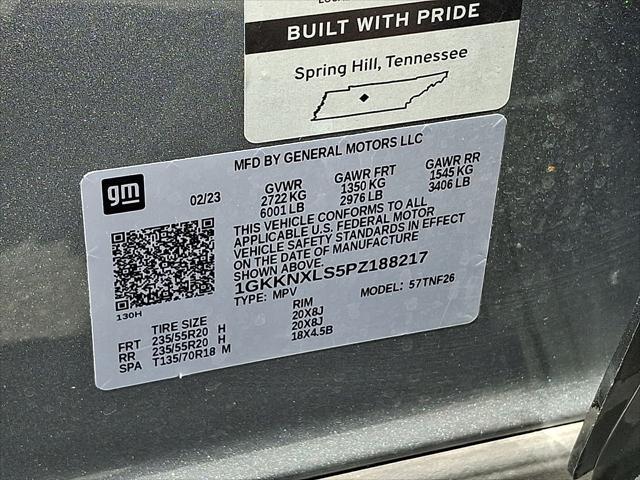 2023 GMC Acadia AWD Denali