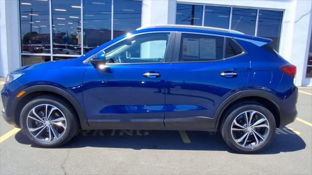 2023 Buick Encore GX Select FWD