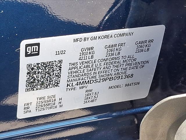 2023 Buick Encore GX Select FWD