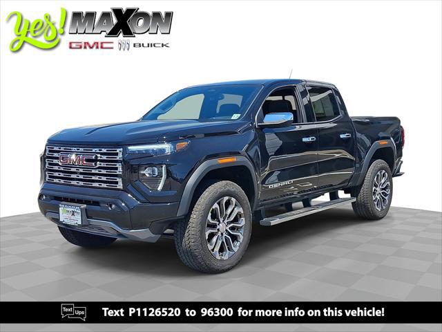 2023 GMC Canyon 4WD Crew Cab Short Box Denali for sale in Union, NJ