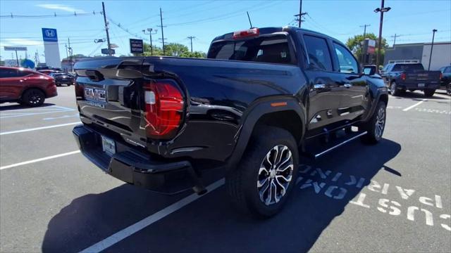 2023 GMC Canyon 4WD Crew Cab Short Box Denali