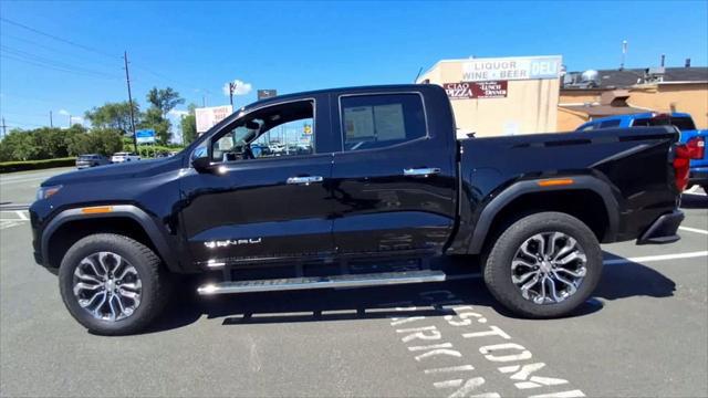 2023 GMC Canyon 4WD Crew Cab Short Box Denali