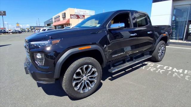 2023 GMC Canyon 4WD Crew Cab Short Box Denali