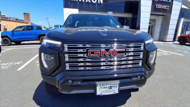 2023 GMC Canyon 4WD Crew Cab Short Box Denali