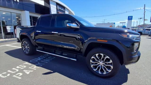 2023 GMC Canyon 4WD Crew Cab Short Box Denali