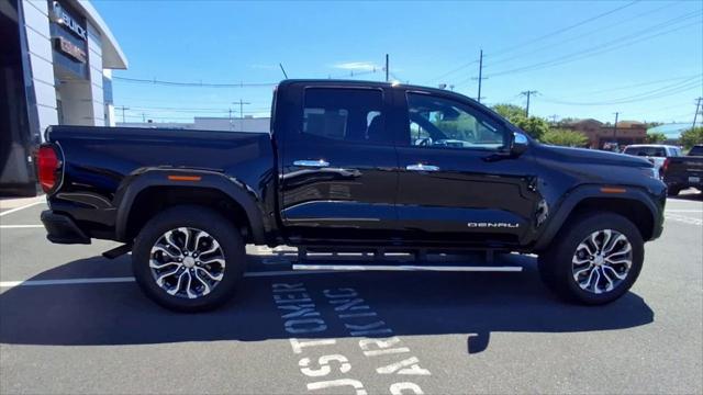 2023 GMC Canyon 4WD Crew Cab Short Box Denali