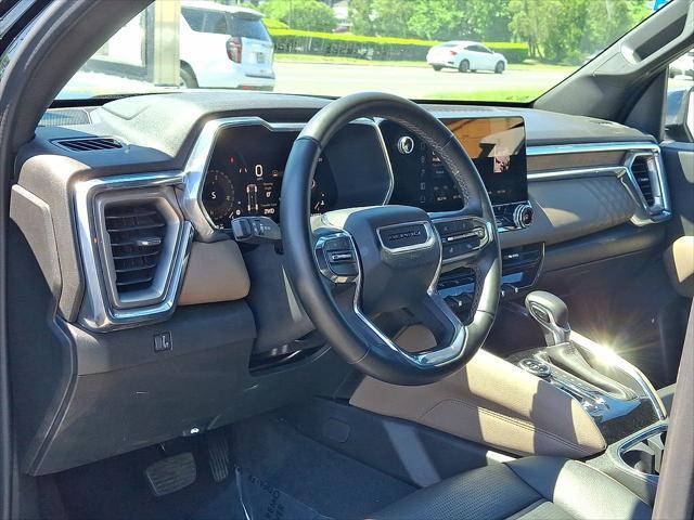 2023 GMC Canyon 4WD Crew Cab Short Box Denali