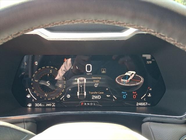 2023 GMC Canyon 4WD Crew Cab Short Box Denali