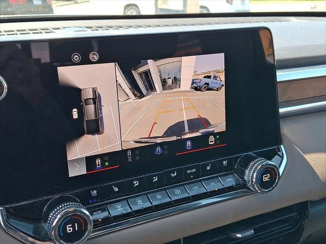 2023 GMC Canyon 4WD Crew Cab Short Box Denali