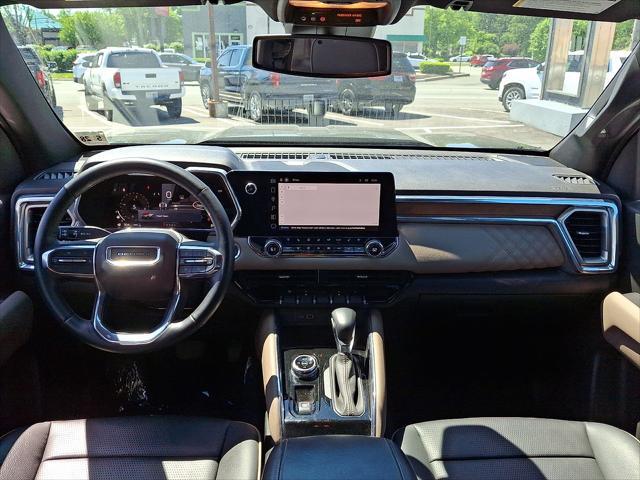 2023 GMC Canyon 4WD Crew Cab Short Box Denali