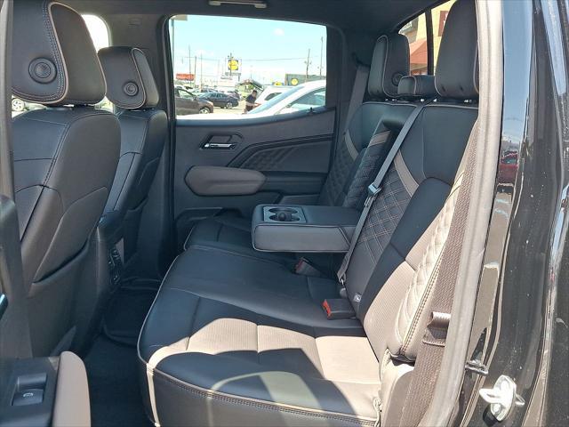 2023 GMC Canyon 4WD Crew Cab Short Box Denali