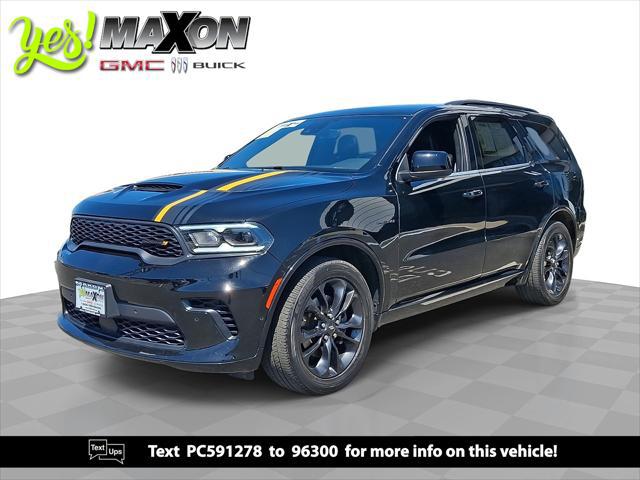 2023 Dodge Durango Hemi Orange AWD for sale in Union, NJ
