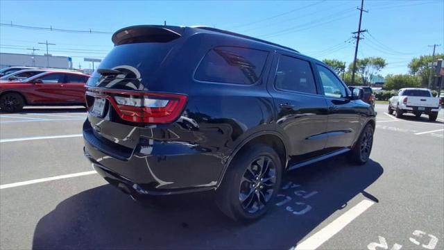 2023 Dodge Durango Hemi Orange AWD