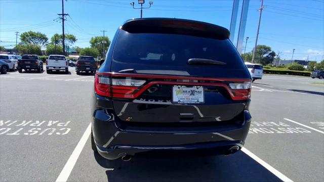 2023 Dodge Durango Hemi Orange AWD