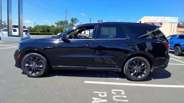 2023 Dodge Durango Hemi Orange AWD