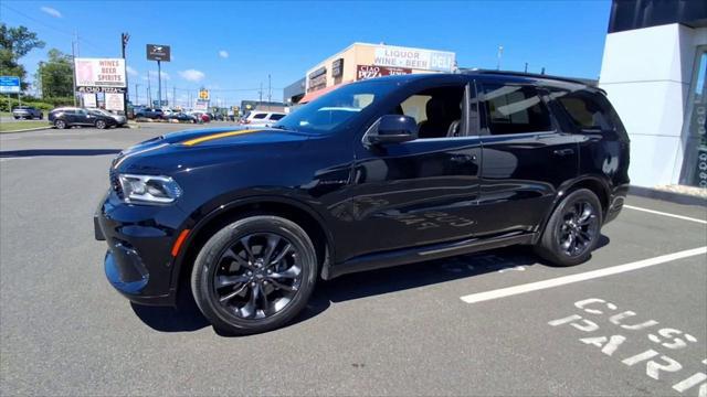 2023 Dodge Durango Hemi Orange AWD