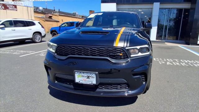 2023 Dodge Durango Hemi Orange AWD