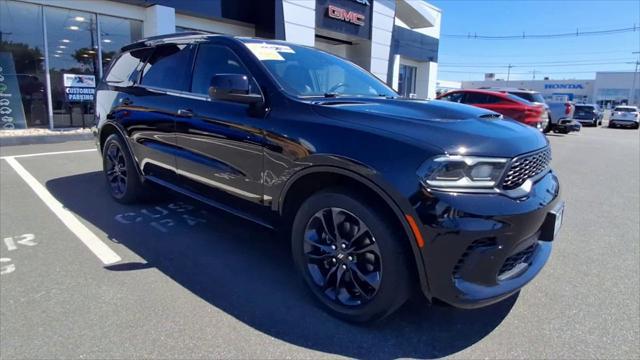 2023 Dodge Durango Hemi Orange AWD