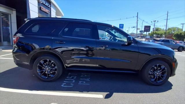 2023 Dodge Durango Hemi Orange AWD