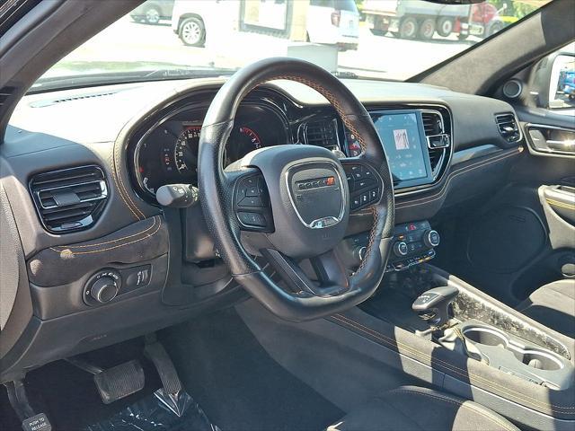 2023 Dodge Durango Hemi Orange AWD