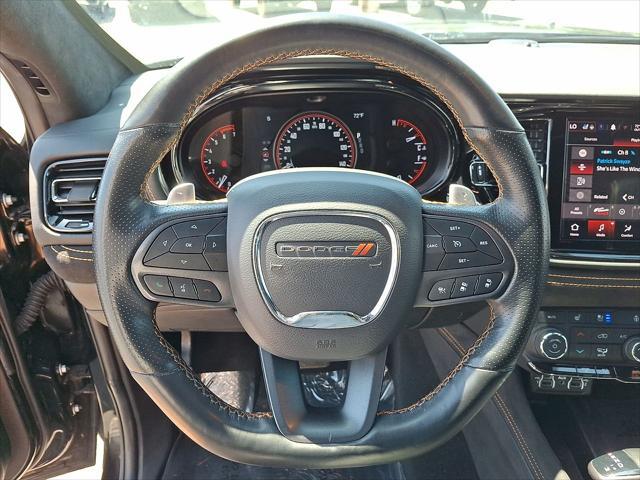 2023 Dodge Durango Hemi Orange AWD