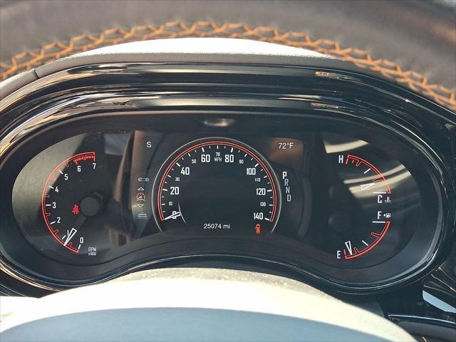 2023 Dodge Durango Hemi Orange AWD