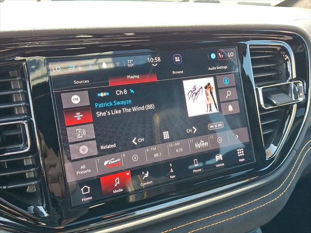 2023 Dodge Durango Hemi Orange AWD