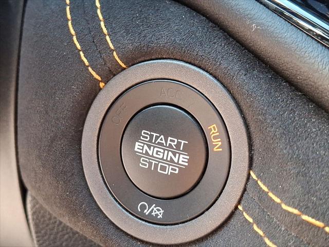 2023 Dodge Durango Hemi Orange AWD