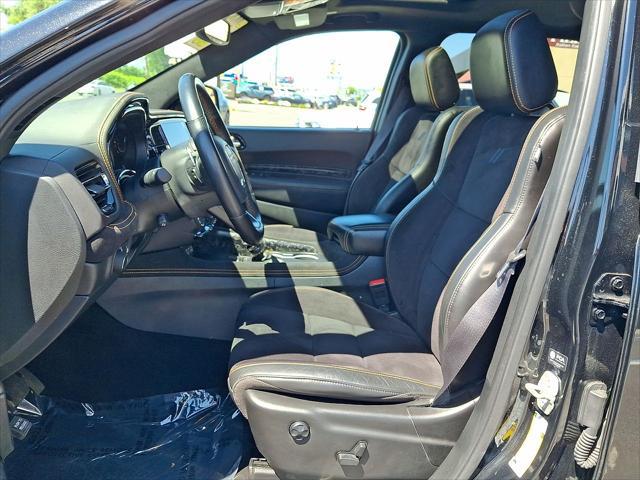 2023 Dodge Durango Hemi Orange AWD