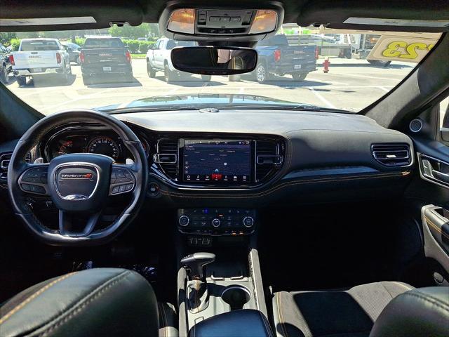 2023 Dodge Durango Hemi Orange AWD