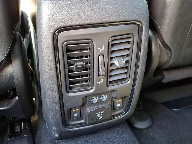 2023 Dodge Durango Hemi Orange AWD