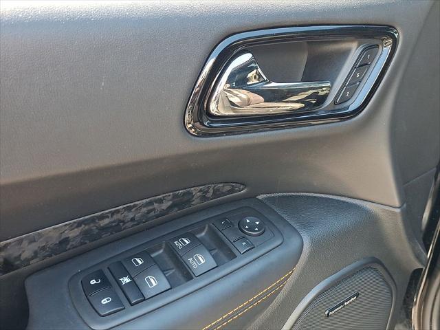 2023 Dodge Durango Hemi Orange AWD